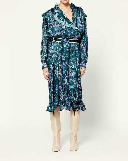 ROBE BELLINI ETOILE seconde main photo 4
