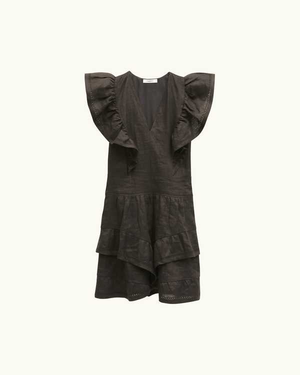 ROBE AUDREYO ETOILE seconde main photo 3