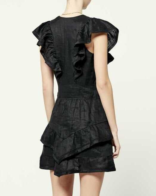 ROBE AUDREYO ETOILE seconde main photo 7