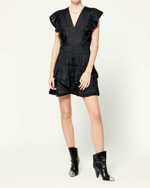 ROBE AUDREYO ETOILE seconde main photo 4