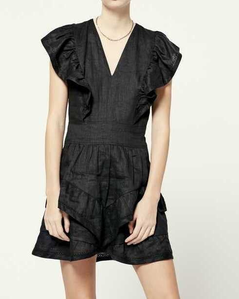 ROBE AUDREYO ETOILE seconde main photo 6