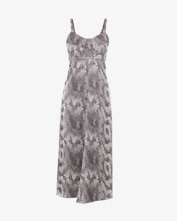 DRESS VARDA ISABEL MARANT second-hand photo 3