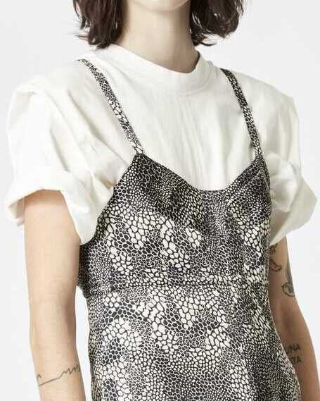 DRESS VARDA ISABEL MARANT second-hand photo 5