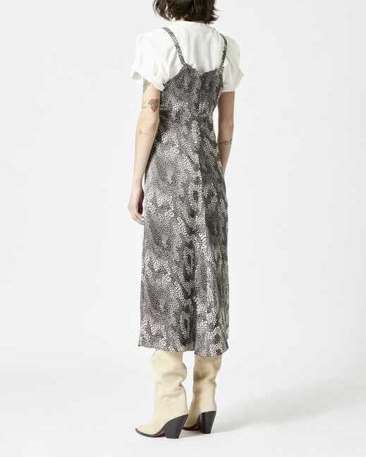 DRESS VARDA ISABEL MARANT second-hand photo 7