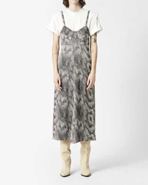 DRESS VARDA ISABEL MARANT second-hand photo 4