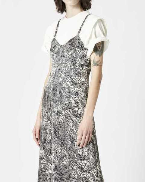 DRESS VARDA ISABEL MARANT second-hand photo 6