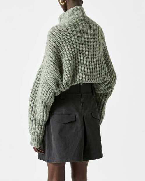 SHORT DICOCHIA ISABEL MARANT seconde main photo 7