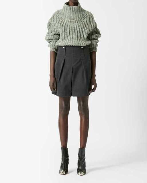SHORT DICOCHIA ISABEL MARANT seconde main photo 4