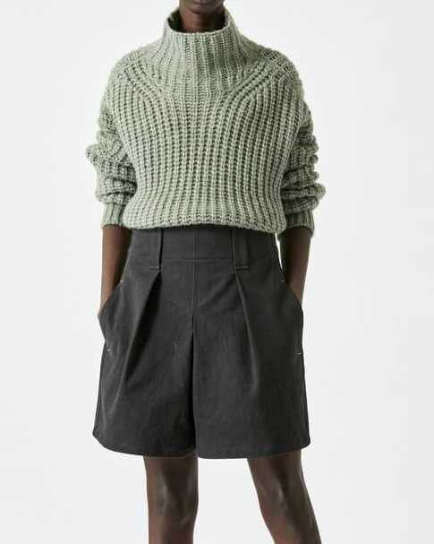 SHORT DICOCHIA ISABEL MARANT seconde main photo 6
