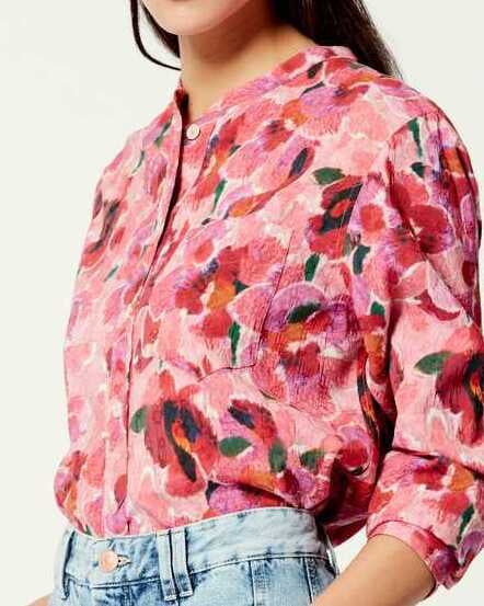 CHEMISE RUSAK ISABEL MARANT seconde main photo 5