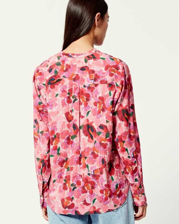 CHEMISE RUSAK ISABEL MARANT seconde main photo 7
