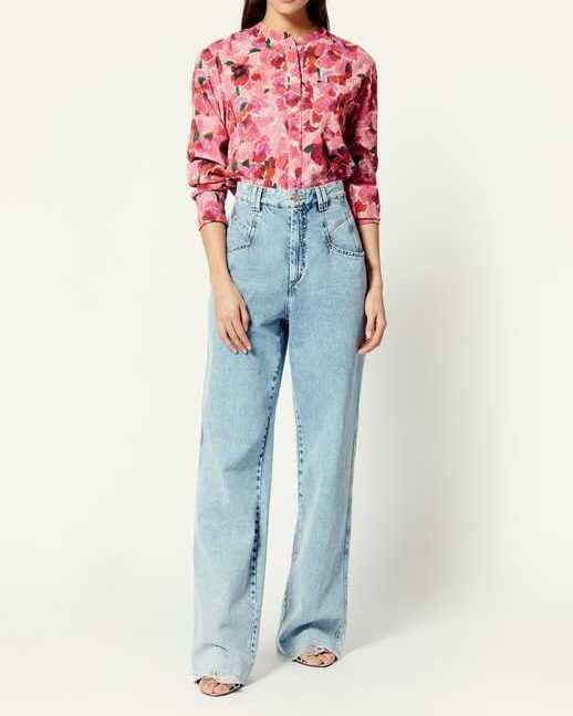 CHEMISE RUSAK ISABEL MARANT seconde main photo 4