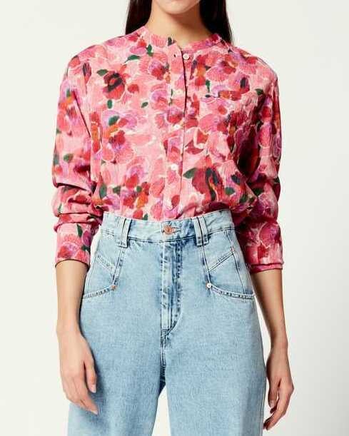 CHEMISE RUSAK ISABEL MARANT seconde main photo 6