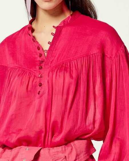 HAUT KILEDIA ISABEL MARANT seconde main photo 5