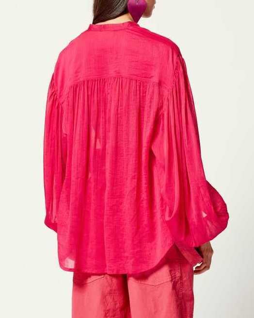 HAUT KILEDIA ISABEL MARANT seconde main photo 7