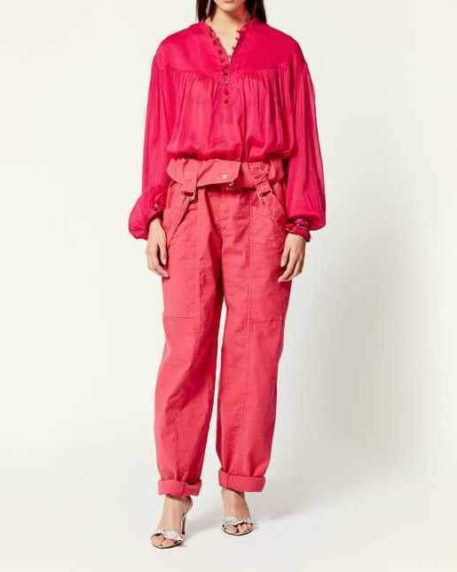 HAUT KILEDIA ISABEL MARANT seconde main photo 4