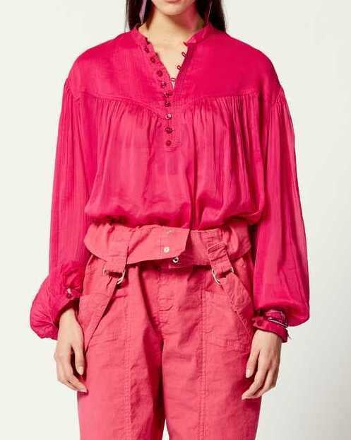 HAUT KILEDIA ISABEL MARANT seconde main photo 6