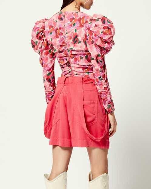HAUT MIRNAO ISABEL MARANT seconde main photo 7