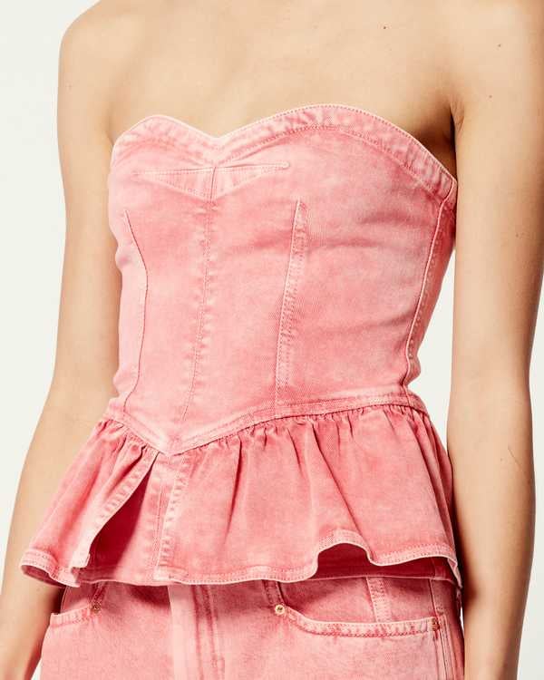 TOP DOLIZINA ISABEL MARANT second-hand photo 5