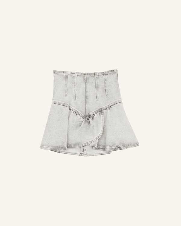 SKIRT DIMENIA ISABEL MARANT second-hand photo 3