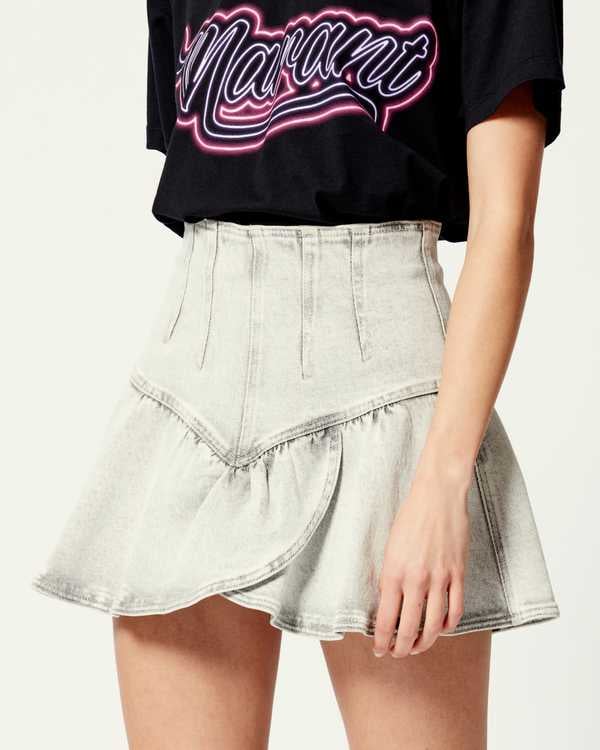 SKIRT DIMENIA ISABEL MARANT second-hand photo 5