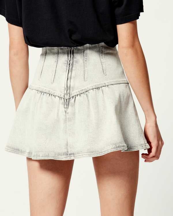 SKIRT DIMENIA ISABEL MARANT second-hand photo 7