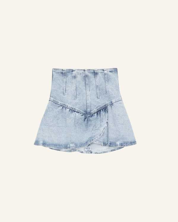 JUPE DIMENIA ISABEL MARANT seconde main photo 3
