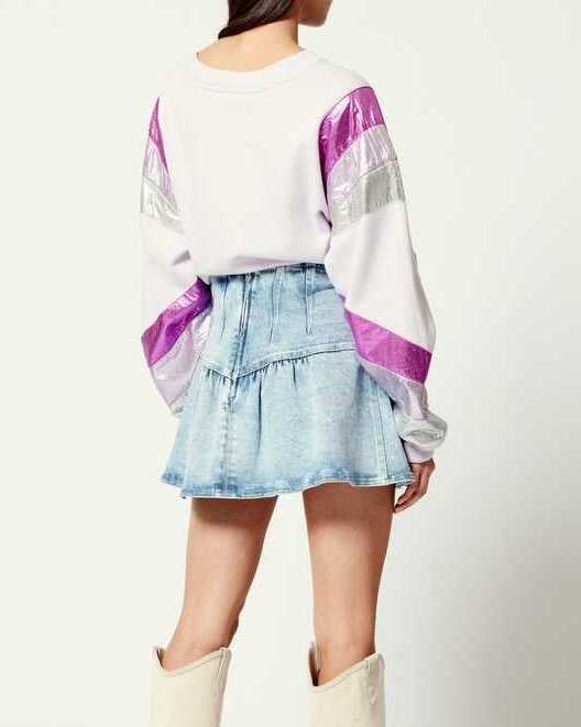 JUPE DIMENIA ISABEL MARANT seconde main photo 7