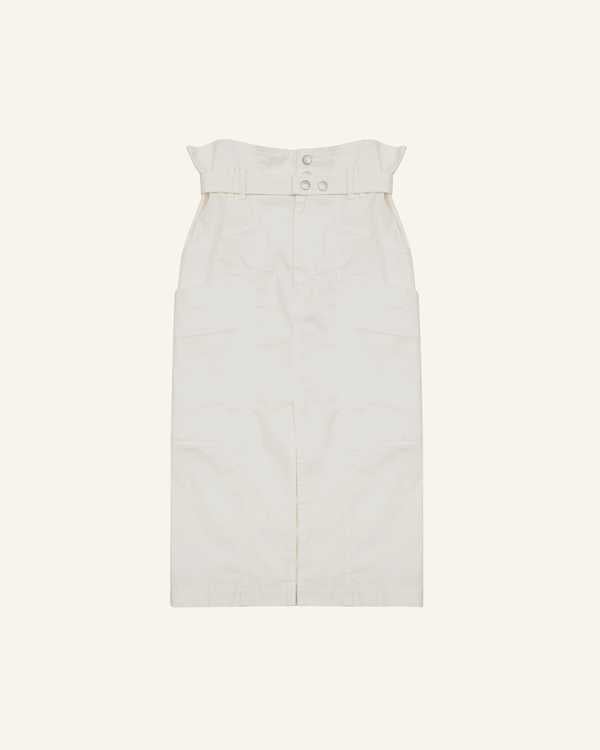 SKIRT ELEKIA ISABEL MARANT second-hand photo 3