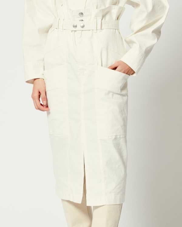 SKIRT ELEKIA ISABEL MARANT second-hand photo 5