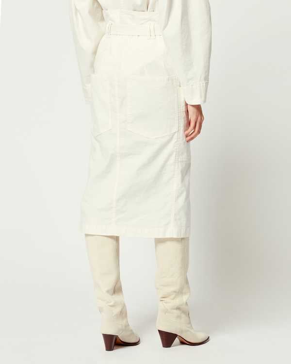 SKIRT ELEKIA ISABEL MARANT second-hand photo 7