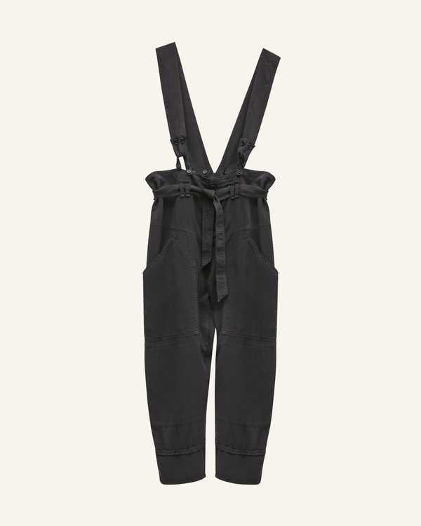PANTALON FINEBA ISABEL MARANT seconde main photo 3