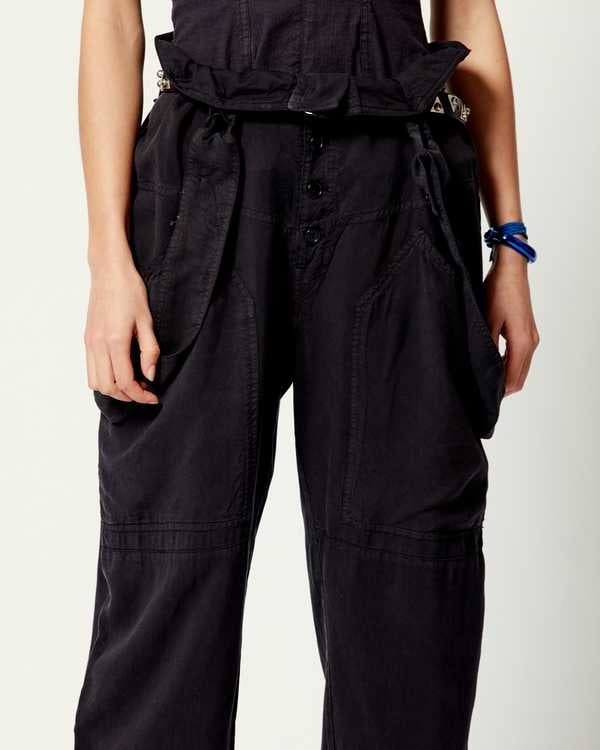 PANTALON FINEBA ISABEL MARANT seconde main photo 5