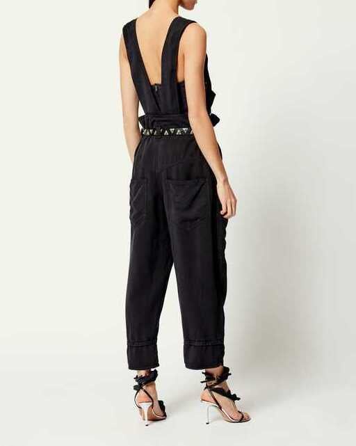 PANTALON FINEBA ISABEL MARANT seconde main photo 7