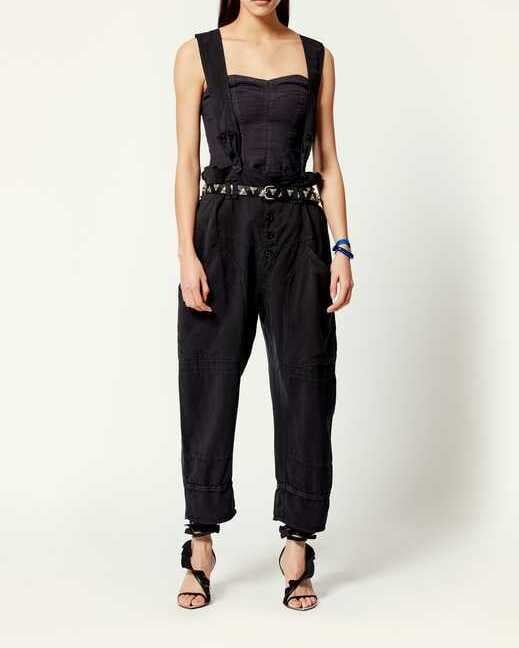 PANTALON FINEBA ISABEL MARANT seconde main photo 4