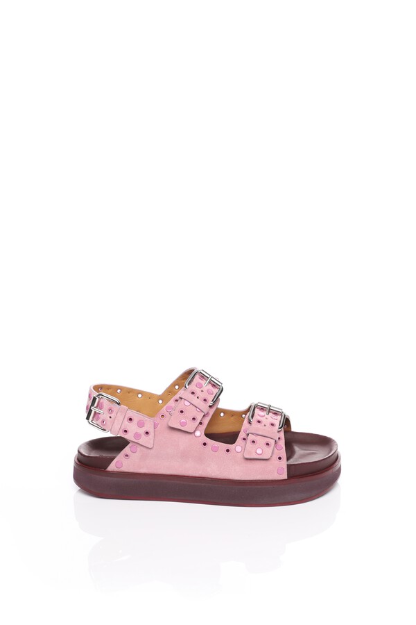 SANDALES OPHIE ISABEL MARANT seconde main photo 3