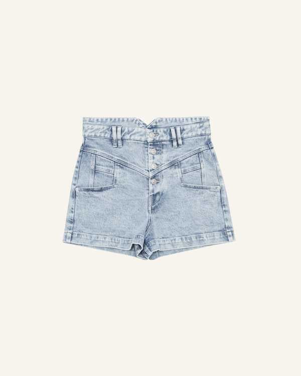 SHORT DIROYSR ISABEL MARANT second-hand photo 3
