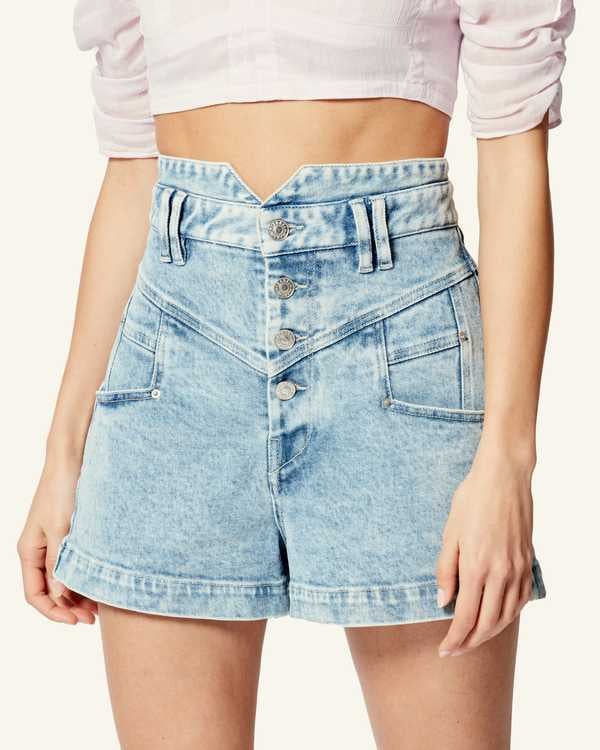 SHORT DIROYSR ISABEL MARANT second-hand photo 5