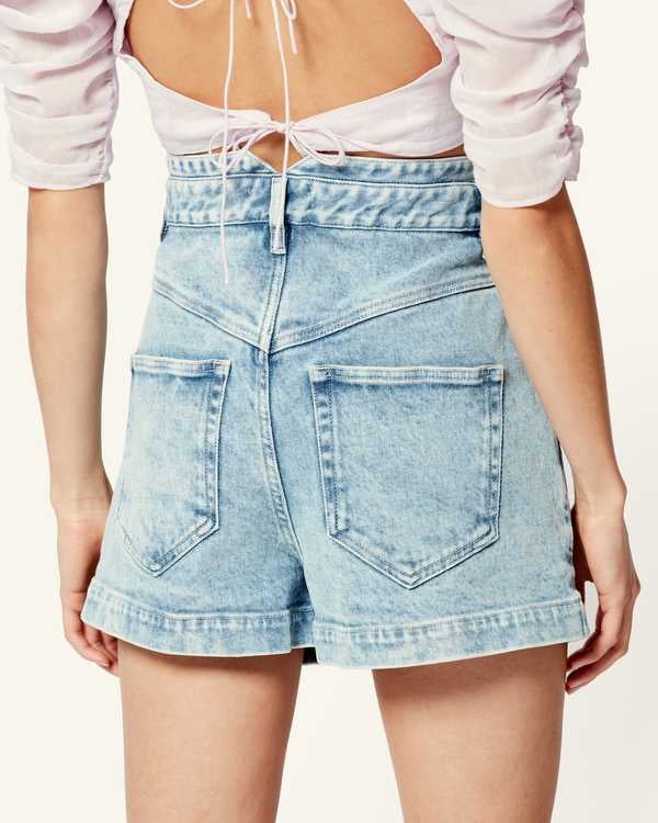 SHORT DIROYSR ISABEL MARANT second-hand photo 7