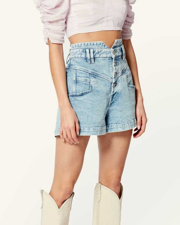SHORT DIROYSR ISABEL MARANT second-hand photo 6