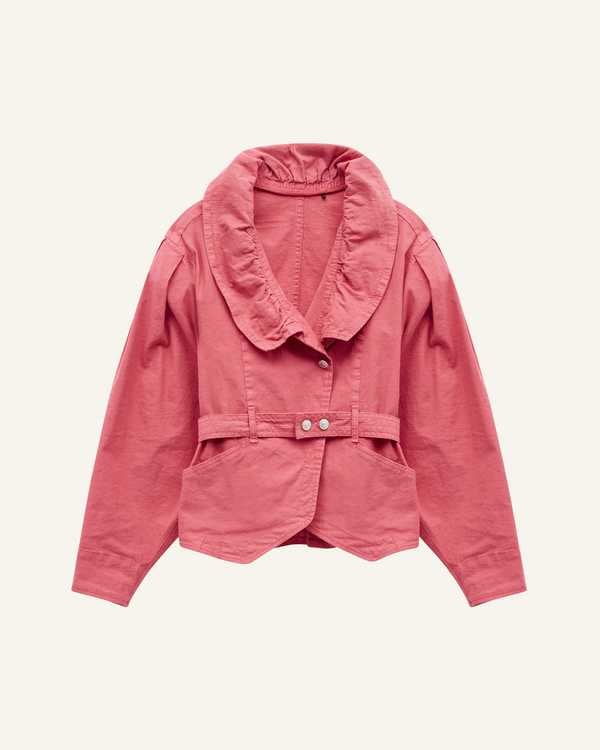 VESTE EPALINE ISABEL MARANT seconde main photo 3