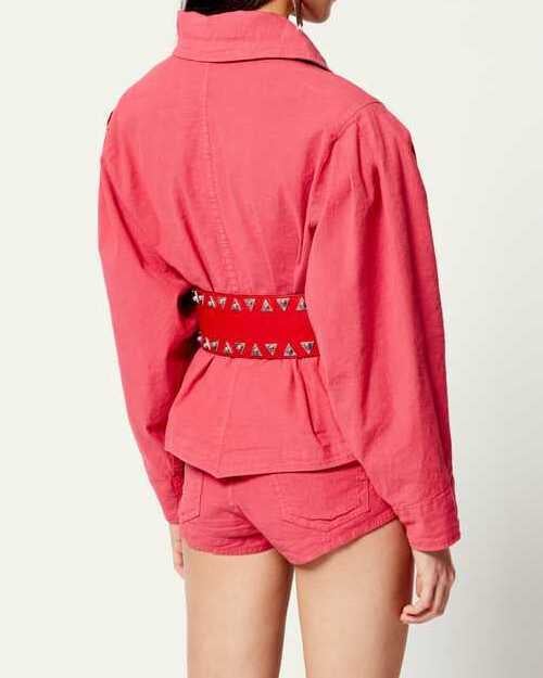 VESTE EPALINE ISABEL MARANT seconde main photo 7