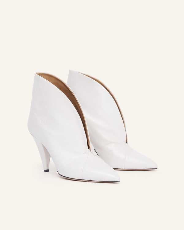 BOOTS ARFEE ISABEL MARANT seconde main photo 4