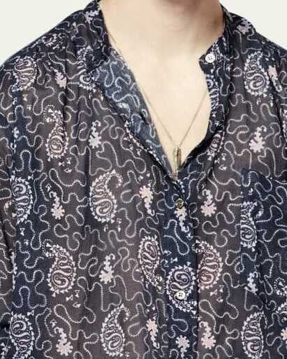 CHEMISE MEXIKA ETOILE seconde main photo 5