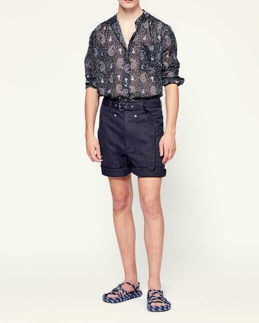 CHEMISE MEXIKA ETOILE seconde main photo 4