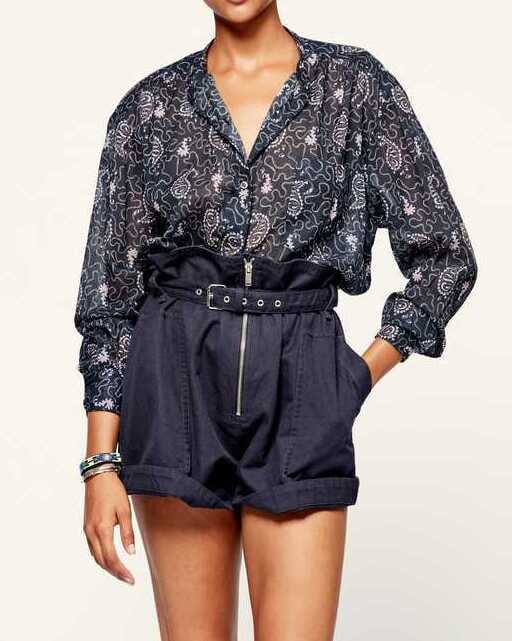 CHEMISE MEXIKA ETOILE seconde main photo 6