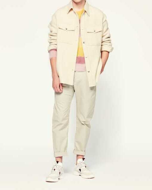 SHIRT FESLEY ISABEL MARANT second-hand photo 4
