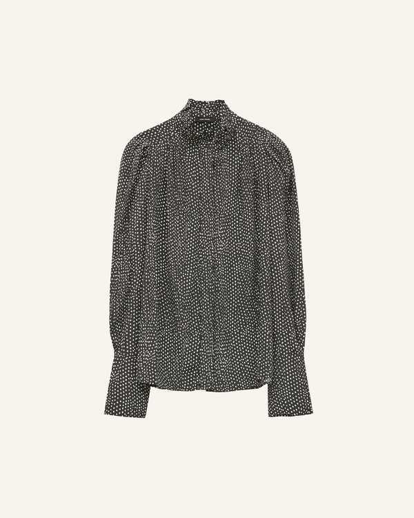 HAUT LAMIA ISABEL MARANT seconde main photo 3
