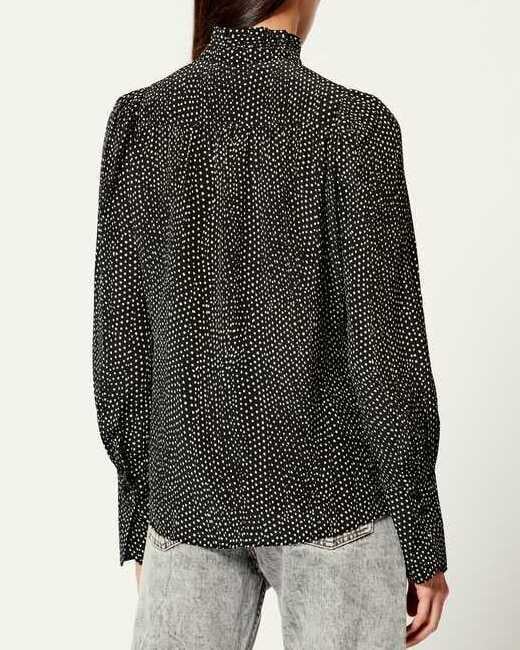 HAUT LAMIA ISABEL MARANT seconde main photo 7