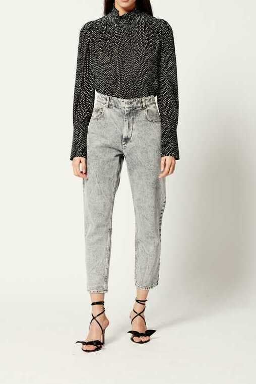 HAUT LAMIA ISABEL MARANT seconde main photo 4